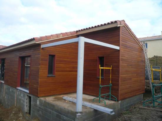 construction bois près de Toulouse 31