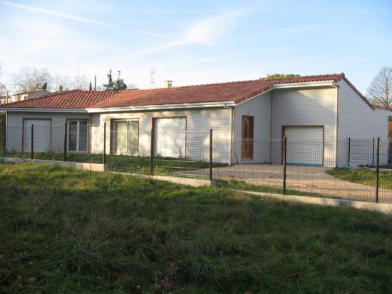 maison auto construction en Haute Garonne 31