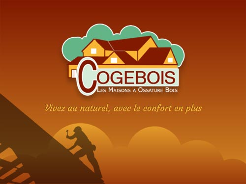 COGEBOIS VOTRE CONSTRUCTEUR DE MAISONS A OSSATURE BOIS