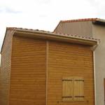 extension bois réalisée en Haute Garonne 31