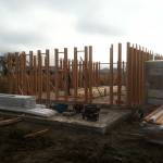 Construction bois près de Pau 64