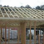 Maison construction bois clé en main réf 40026 - près de Castets dans les Landes (40)