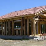 prix construction maison bois