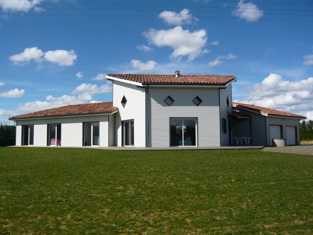 Achat d'une cabane de jardin en bois Landes 40