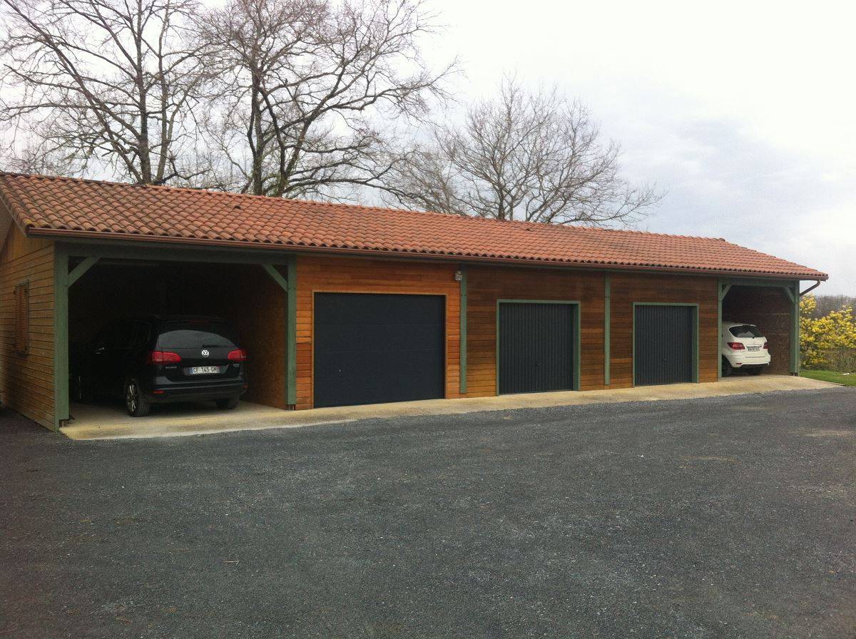 Garage des Landes SA