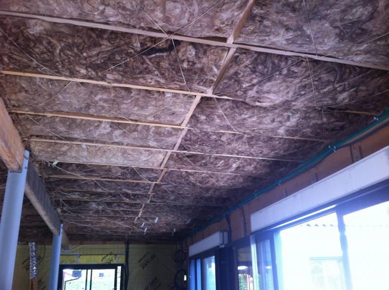 Quel est le matériau de construction le plus isolant ? Cogebois