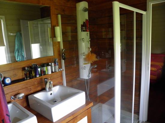 maison plain pied dans le Gers près de Nogaro 32