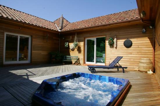 construction maison en bois Hors d'Eau Hors d'Air en Haute Garonne 31