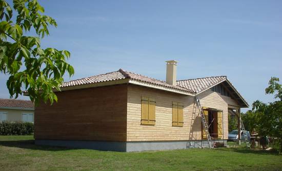 Cogebois : votre maison ossature bois idéale à proximité de Langon