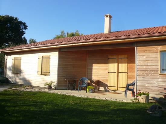 Construction Hors d'Eau Hors d'Air dans le Gers 32