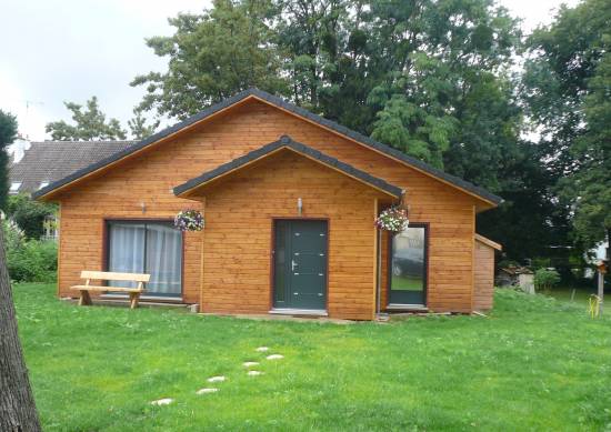 maison ossature bois en Seine et Marne 77