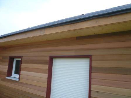 maison ossature bois près de Lescar 64