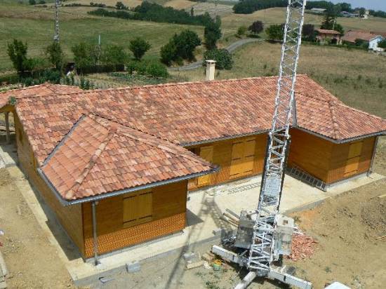 auto construction en haute Garonne près de Saint Gaudens 31