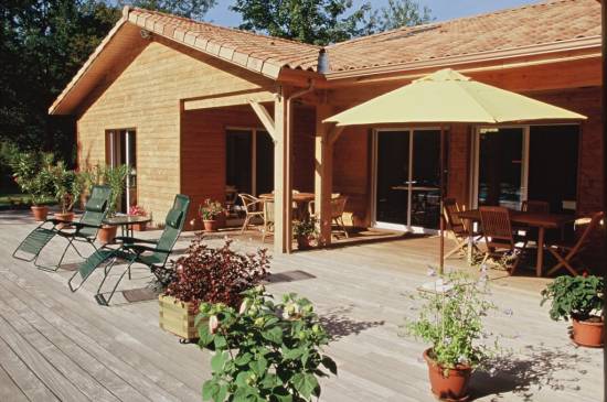 auto construction près de Morcenx dans les Landes 40