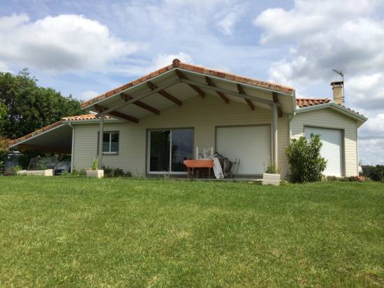 Maison Hors d'Eau Hors d'Air en Haute Garonne 31