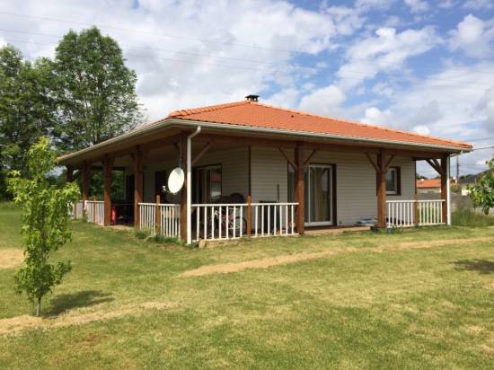 Maison ossature bois Une construction de qualité supérieure  - près de Tarbes dans les Hautes Pyrénées (65) - Réf.30035