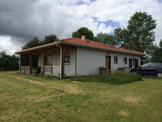 maison ossature bois près de Tarbes dans les Hautes Pyrénées 65