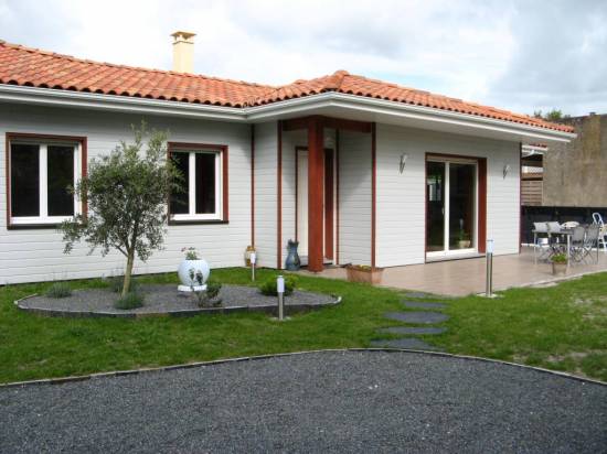 construction bois en Gironde 33