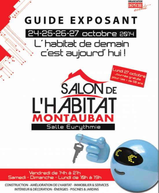 Cogebois présent au Salon de Montauban