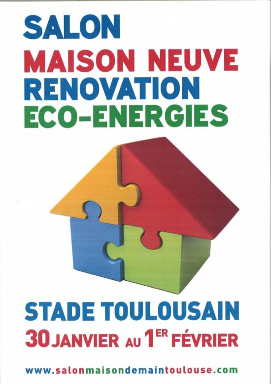 Cogebois au Salon de Toulouse