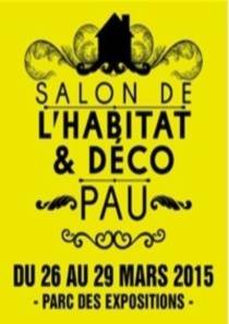 Cogebois du 26 au 29 Mars Salon de Pau 