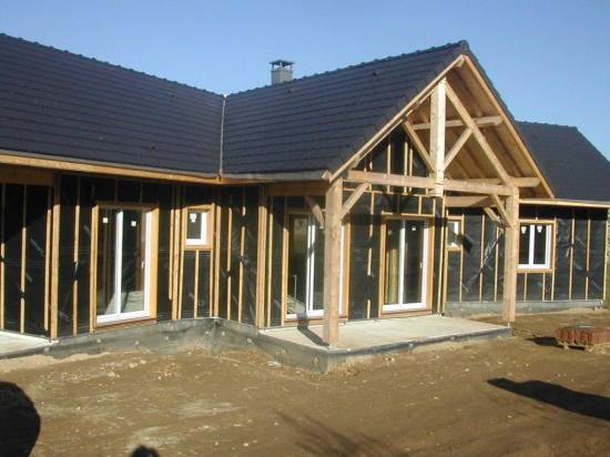 maison hors d'eau hors d'air en Corrèze 19