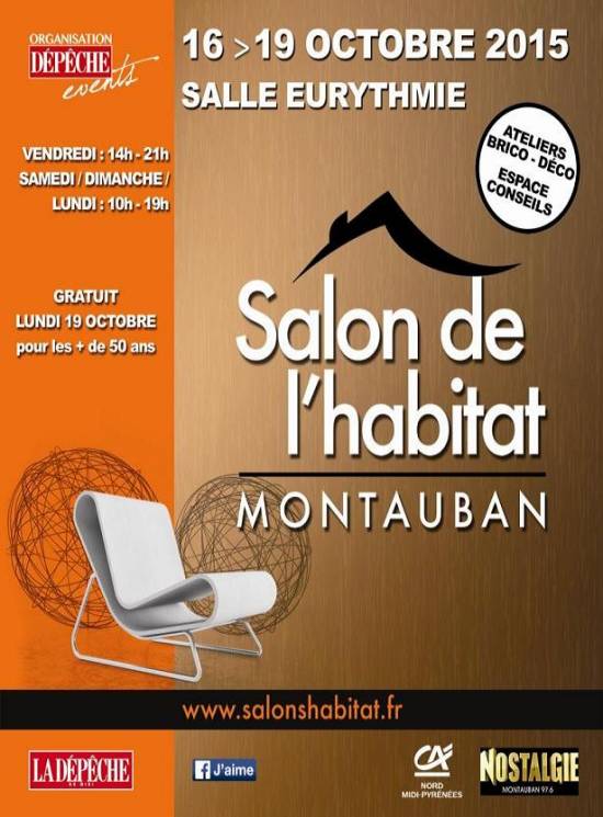 salon de l'habitat Montauban 82