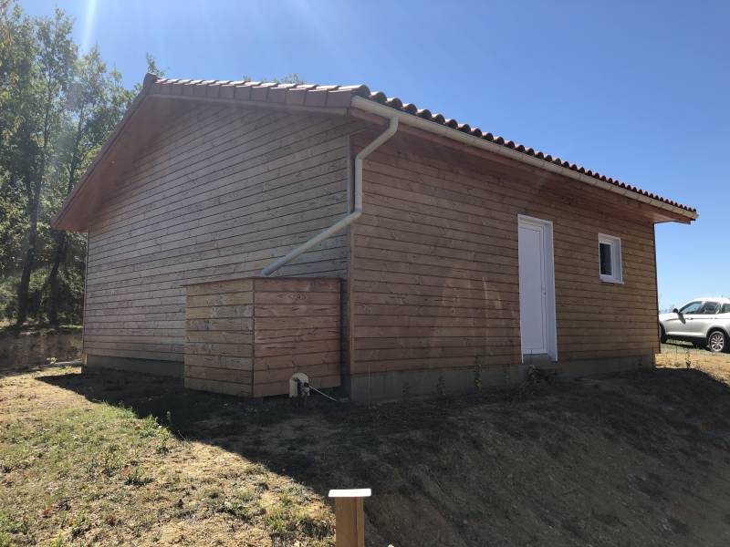 Garage Bois COGEBOIS