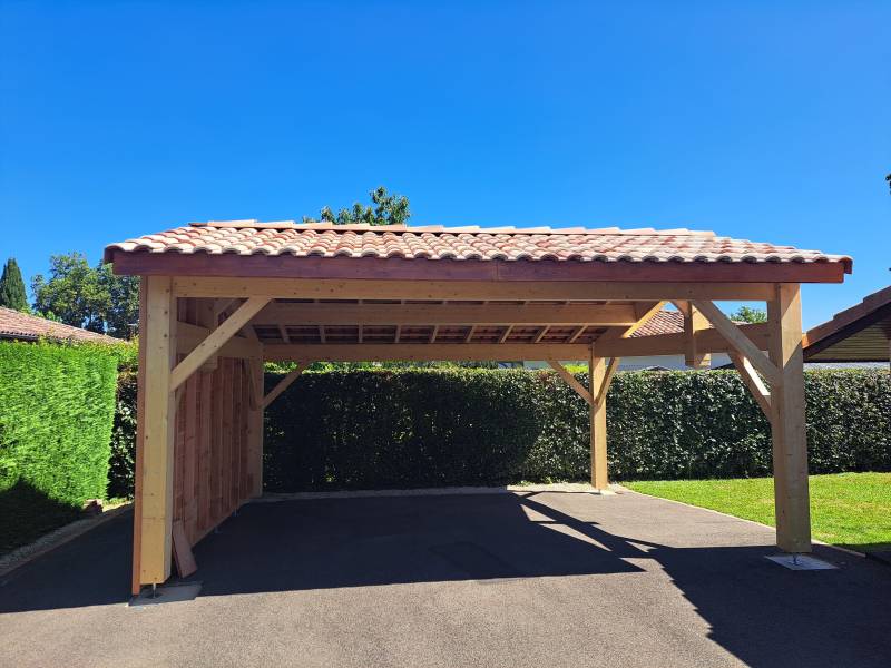 garage-carport-ossature-bois