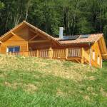 Notre zone d'activité pour ce service Entreprise de vente de maison ossature bois en kit