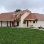 Notre zone d'activité pour ce service Constructeur aggré CCMI pour maison en bois avec garantie décennale