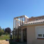 Notre zone d'activité pour ce service Construction d'extension de maison en bois