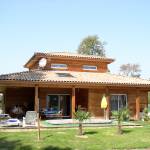 Notre zone d'activité pour ce service Constructeur maison en bois clé en main