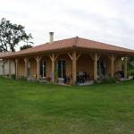 Notre zone d'activité pour ce service Construction de maison en ossature bois