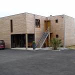 Notre zone d'activité pour ce service Fabricant de pool house et d'abri de piscine en bois