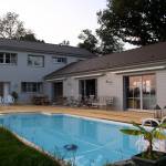 Notre zone d'activité pour ce service Constructeur aggré CCMI pour maison en bois avec garantie décennale