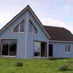 Notre zone d'activité pour ce service Construction de maison en ossature bois