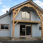 Notre zone d'activité pour ce service Entreprise de vente de maison ossature bois en kit