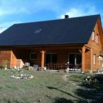 Notre zone d'activité pour ce service Entreprise de vente de maison ossature bois en kit