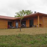 Notre zone d'activité pour ce service Constructeur maison bois modulable