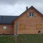 Notre zone d'activité pour ce service Construction de maison en bois