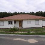 Notre zone d'activité pour ce service Construction de maison en bois