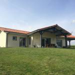 Notre zone d'activité pour ce service Constructeur maison bois modulable