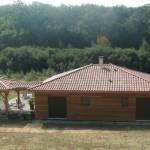 Notre zone d'activité pour ce service Vente de kit d'auto-construction de maison en bois