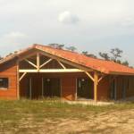 Notre zone d'activité pour ce service Construction de maison en ossature bois
