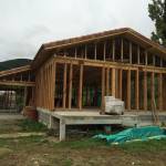 Notre zone d'activité pour ce service Vente de kit d'auto-construction de maison en bois