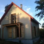 Notre zone d'activité pour ce service Prix maison ossature bois haut de gamme