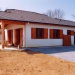 Notre zone d'activité pour ce service Construction de garage en bois
