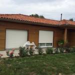 Notre zone d'activité pour ce service Construction de maison en ossature bois