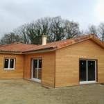 Notre zone d'activité pour ce service Entreprise de vente de maison ossature bois en kit